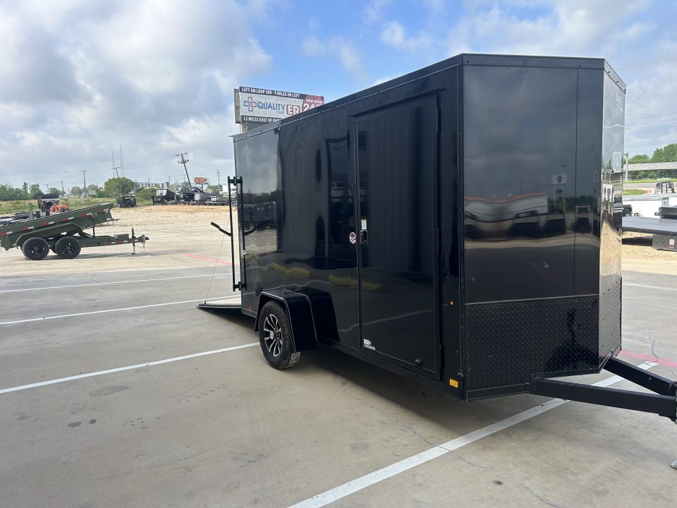 New 2026 Look Trailers K-DX7212-030 Cargo / Enclosed Trailer
