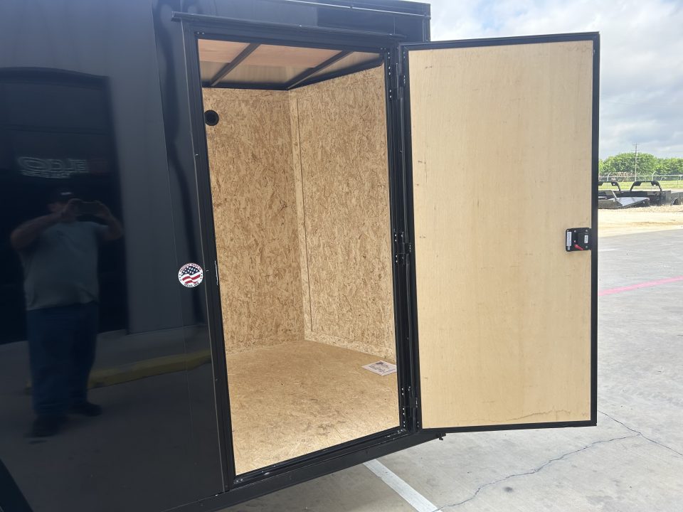 New 2026 Look Trailers K-DX7212-030 Cargo / Enclosed Trailer