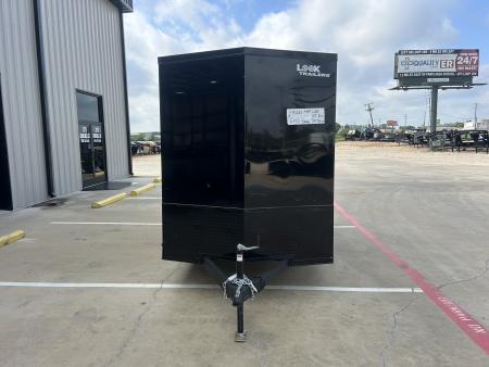New 2026 Look Trailers K-DX7212-030 Cargo / Enclosed Trailer