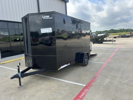 New 2026 Look Trailers K-DX7212-030 Cargo / Enclosed Trailer