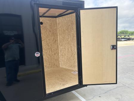 New 2026 Look Trailers K-DX7212-030 Cargo / Enclosed Trailer