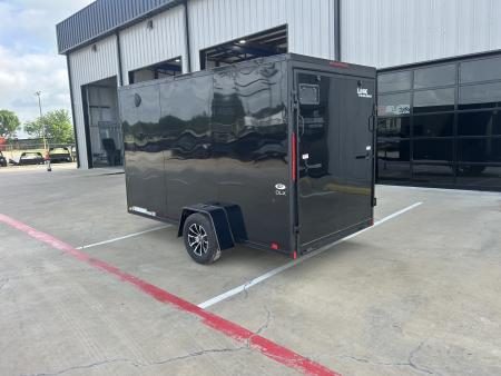New 2026 Look Trailers K-DX7212-030 Cargo / Enclosed Trailer