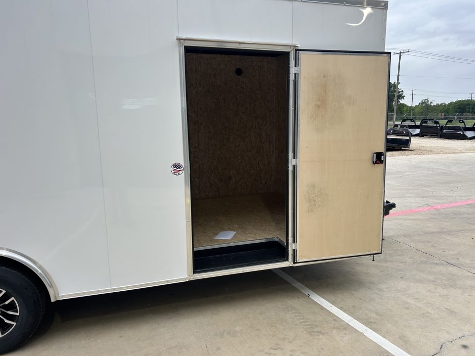 New 2026 Look Trailers K-DXC10220-100 Cargo / Enclosed Trailer