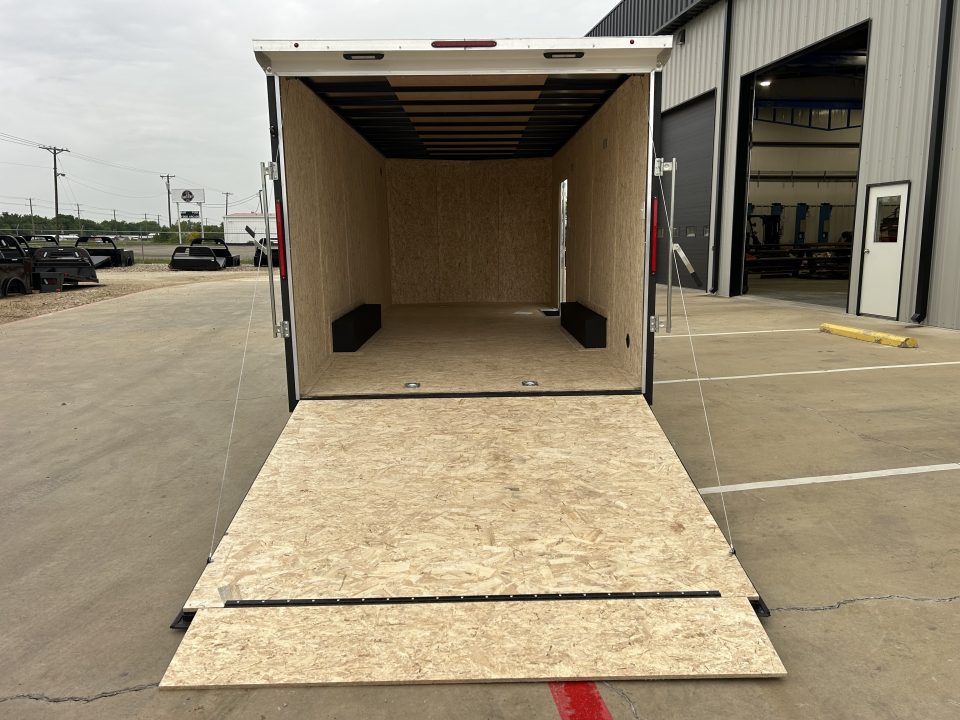 New 2026 Look Trailers K-DXC10220-100 Cargo / Enclosed Trailer