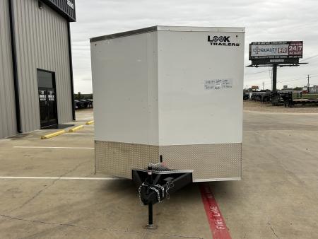 New 2026 Look Trailers K-DXC10220-100 Cargo / Enclosed Trailer