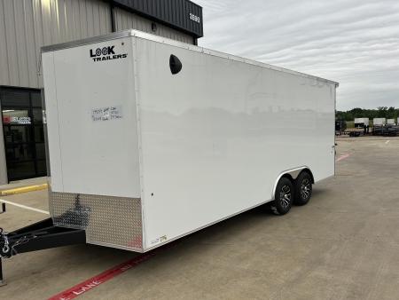 New 2026 Look Trailers K-DXC10220-100 Cargo / Enclosed Trailer