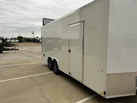 New 2026 Look Trailers K-DXC10220-100 Cargo / Enclosed Trailer