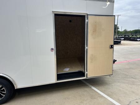 New 2026 Look Trailers K-DXC10220-100 Cargo / Enclosed Trailer