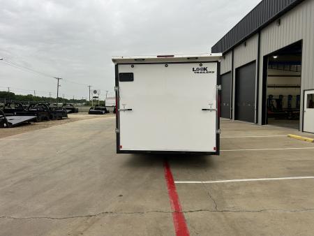 New 2026 Look Trailers K-DXC10220-100 Cargo / Enclosed Trailer