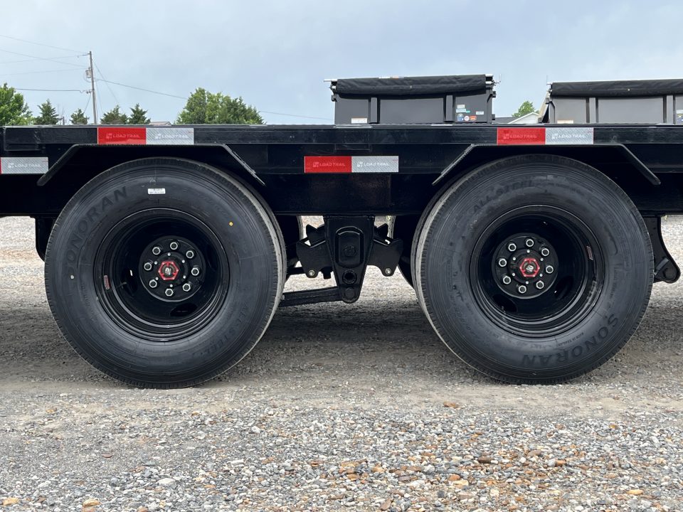 New 2026 Load Trail 102"x30' 24k Gooseneck Flatbed Trailer