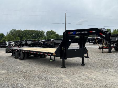 New 2026 Load Trail 102 x30' 24k Gooseneck Flatbed Trailer