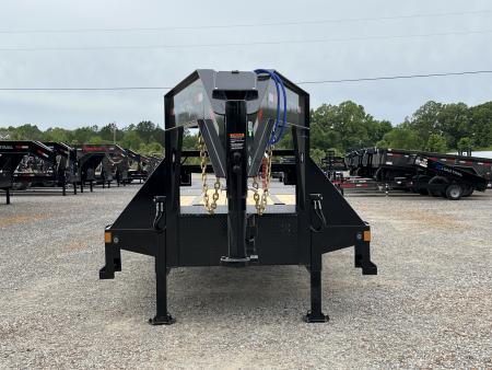 New 2026 Load Trail 102"x30' 24k Gooseneck Flatbed Trailer