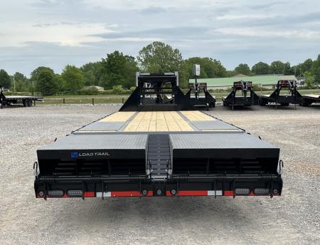 New 2026 Load Trail 102"x30' 24k Gooseneck Flatbed Trailer
