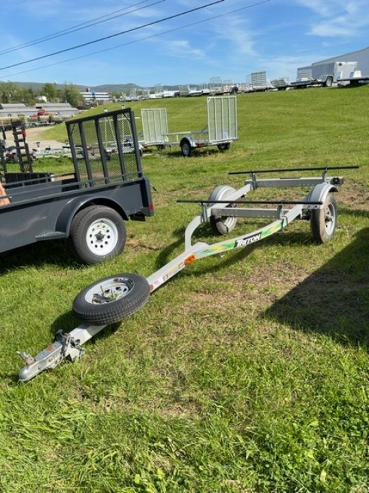 Used 2011 Triton Boats Boat trailer Boat Trailer