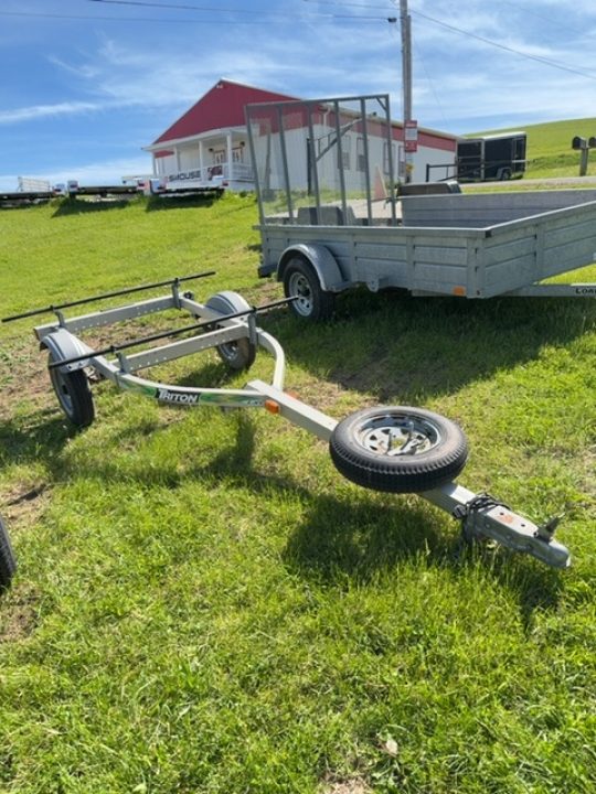 Used 2011 Triton Boats Boat trailer Boat Trailer
