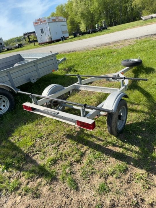 Used 2011 Triton Boats Boat trailer Boat Trailer