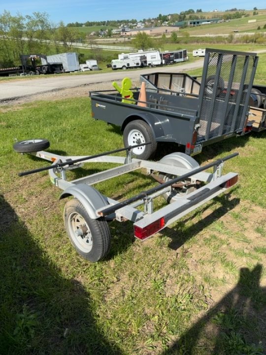 Used 2011 Triton Boats Boat trailer Boat Trailer