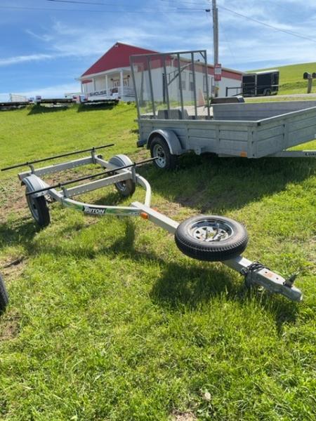 Used 2011 Triton Boats Boat trailer Boat Trailer