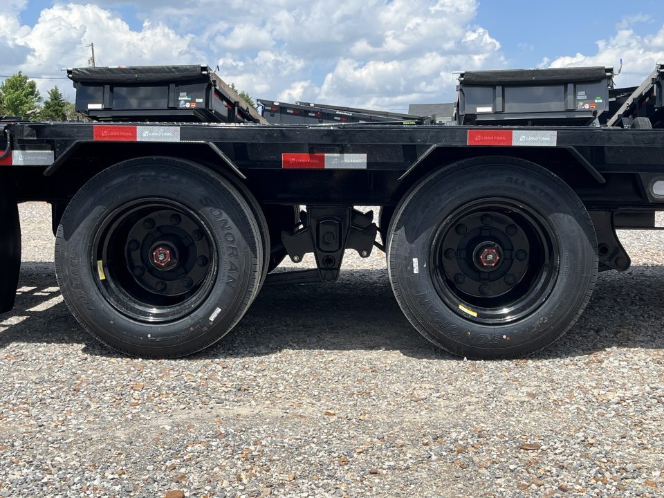 New 2026 Load Trail 102"x30' 30k Gooseneck Flatbed Trailer