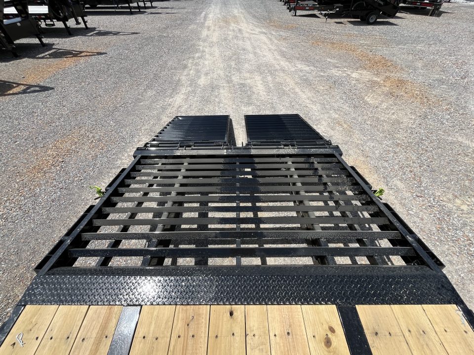 New 2026 Load Trail 102"x30' 30k Gooseneck Flatbed Trailer