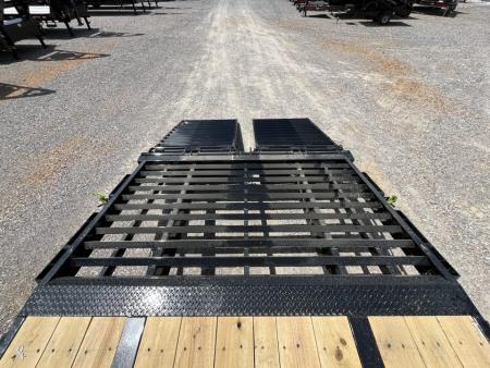 New 2026 Load Trail 102"x30' 30k Gooseneck Flatbed Trailer