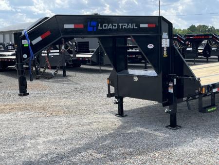 New 2026 Load Trail 102"x30' 30k Gooseneck Flatbed Trailer