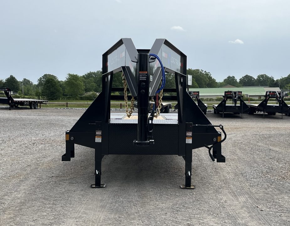 New 2026 Load Trail Gooseneck Flatbed Trailer | 102" x 28' | 24K