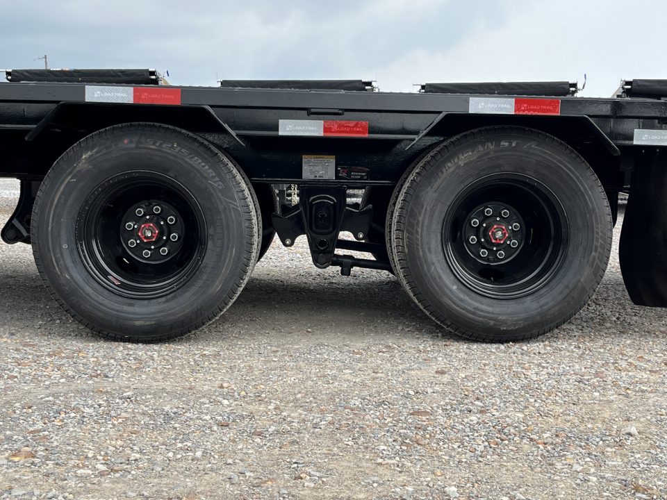 New 2026 Load Trail Gooseneck Flatbed Trailer | 102" x 28' | 24K