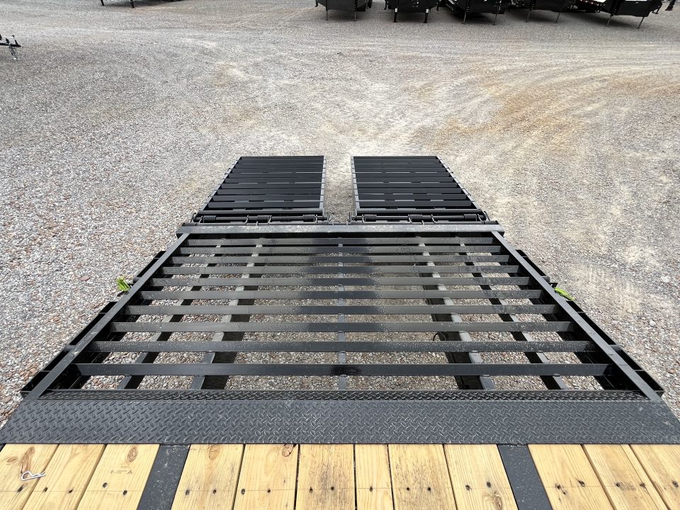 New 2026 Load Trail Gooseneck Flatbed Trailer | 102" x 28' | 24K