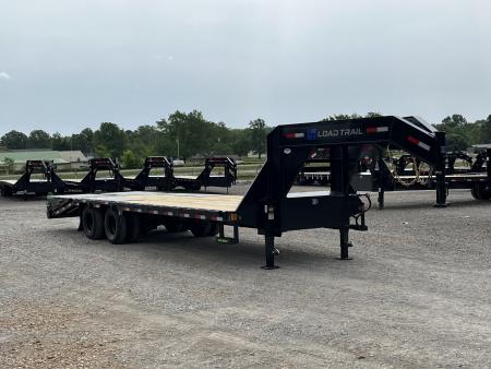 New 2026 Load Trail Gooseneck Flatbed Trailer | 102  x 28' | 24K