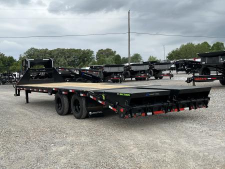 New 2026 Load Trail Gooseneck Flatbed Trailer | 102" x 28' | 24K