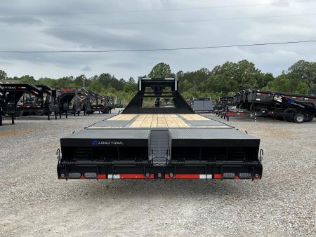 New 2026 Load Trail Gooseneck Flatbed Trailer | 102" x 28' | 24K