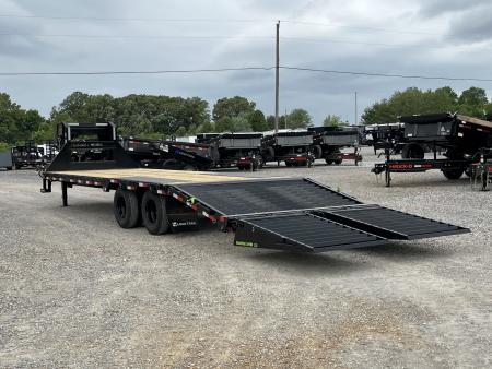New 2026 Load Trail Gooseneck Flatbed Trailer | 102" x 28' | 24K