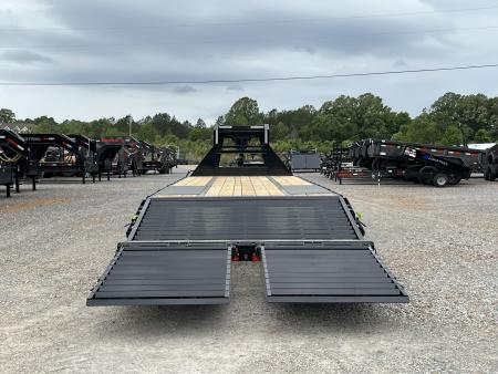 New 2026 Load Trail Gooseneck Flatbed Trailer | 102" x 28' | 24K