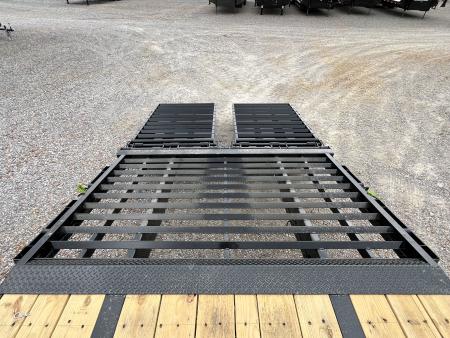 New 2026 Load Trail Gooseneck Flatbed Trailer | 102" x 28' | 24K