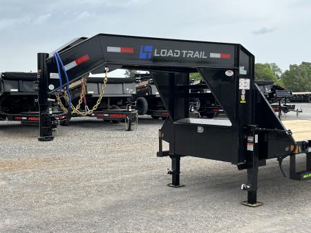 New 2026 Load Trail Gooseneck Flatbed Trailer | 102" x 28' | 24K