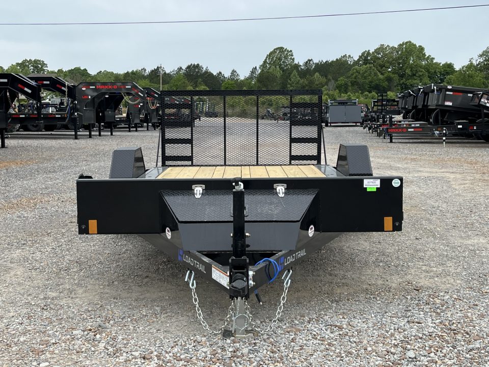 New 2026 Load Trail 83"X14' 5K Sport Utility Trailer