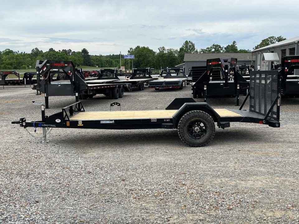 New 2026 Load Trail 83"X14' 5K Sport Utility Trailer