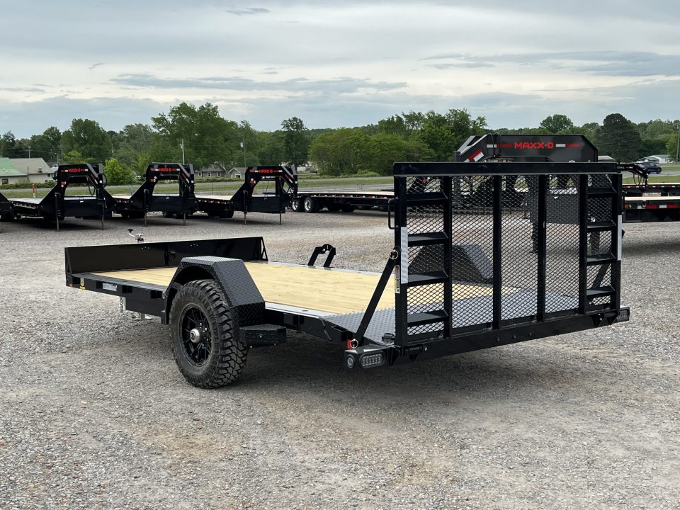 New 2026 Load Trail 83"X14' 5K Sport Utility Trailer