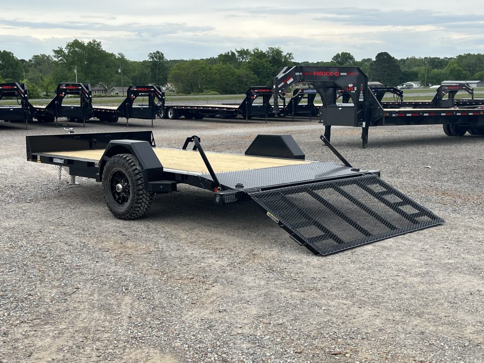 New 2026 Load Trail 83"X14' 5K Sport Utility Trailer