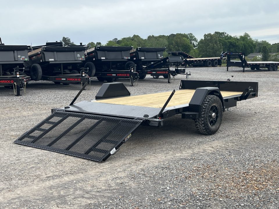 New 2026 Load Trail 83"X14' 5K Sport Utility Trailer