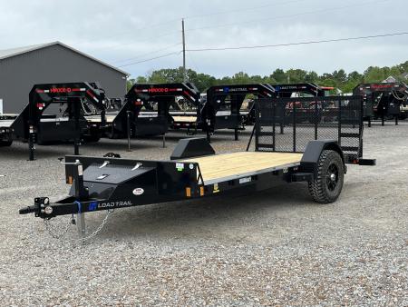 New 2026 Load Trail 83"X14' 5K Sport Utility Trailer