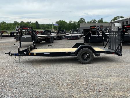 New 2026 Load Trail 83"X14' 5K Sport Utility Trailer