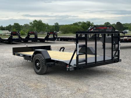 New 2026 Load Trail 83"X14' 5K Sport Utility Trailer