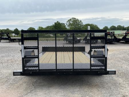 New 2026 Load Trail 83"X14' 5K Sport Utility Trailer