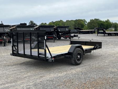 New 2026 Load Trail 83"X14' 5K Sport Utility Trailer