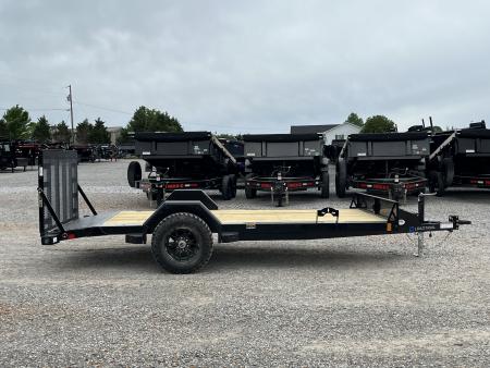 New 2026 Load Trail 83"X14' 5K Sport Utility Trailer