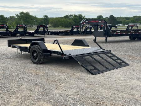 New 2026 Load Trail 83"X14' 5K Sport Utility Trailer