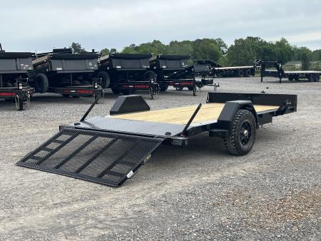 New 2026 Load Trail 83"X14' 5K Sport Utility Trailer