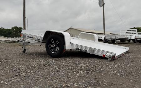 New 2026 Bear Track 65  X 10' TILT Tilt Trailer